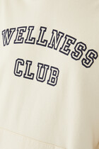 هودي بشعار Wellness Club
